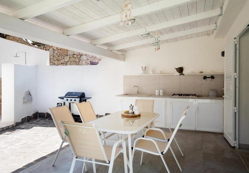 Casa Perla a Olbia - Lussuoso Appartamento con Terrazza