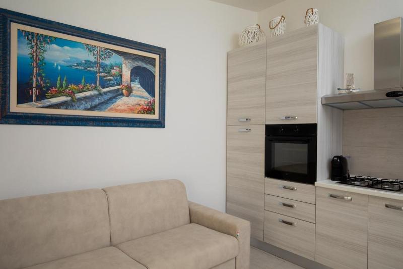 Casa Perla a Olbia - Lussuoso Appartamento con Terrazza
