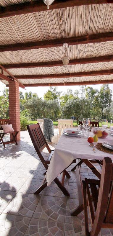 Patio House a Siniscola - Elegante Appartamento Vista