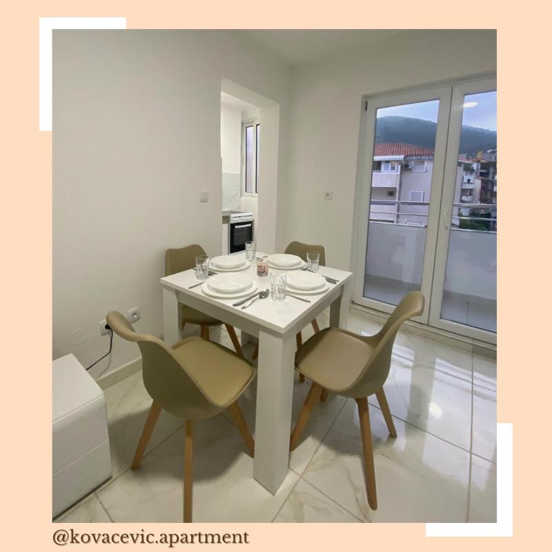 Kovacevic Apartment — отель в Будва, Черногория