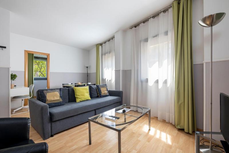 Apartments Sata Park Guell Area — отзывы гостей и цены