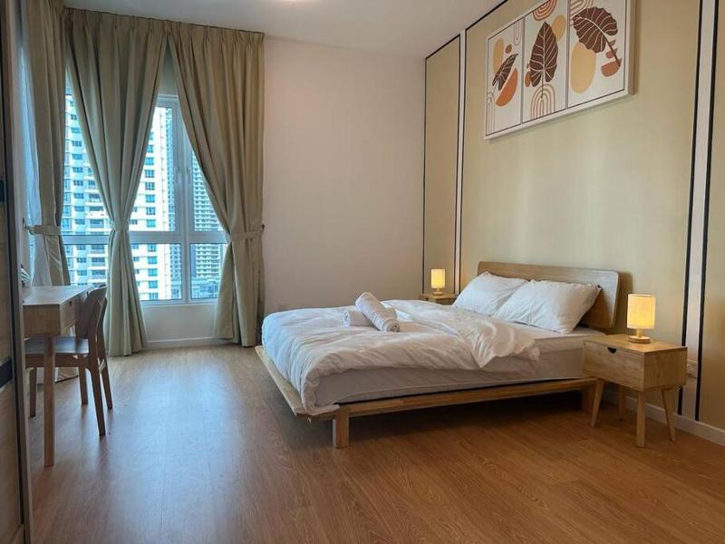 Muji Style, Inspirasi Residences Mont Kiara — забронировать отель в Куала-Лумпуре