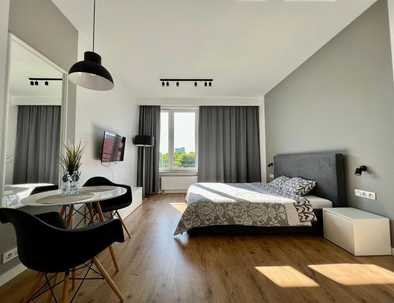 Цены на K22 Slawinska 503 Sun-City Apart Warsaw в Варшаве