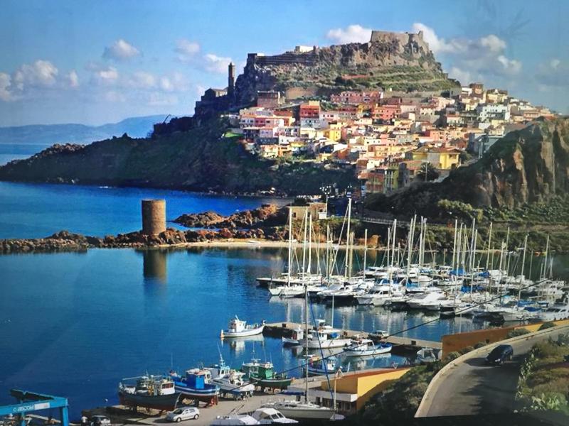 Lentischi a Castelsardo - Residence Pet-Friendly Vista Mare