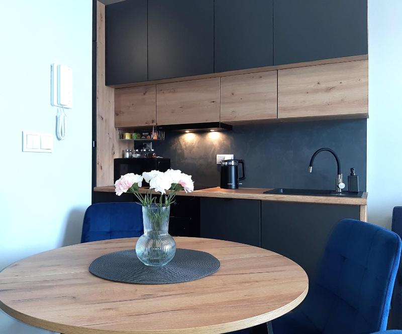 Apartament Wawa — забронировать отель в Варшаве