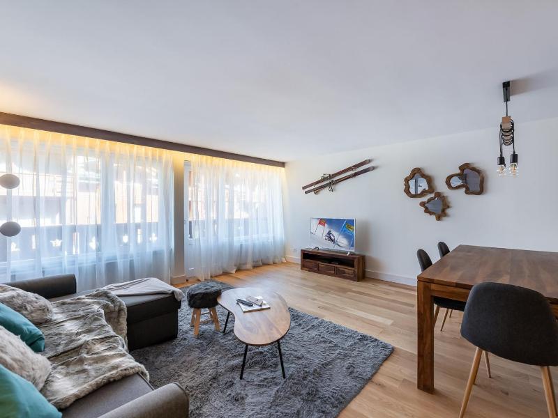 Appartement familial renove, centre de Courchevel 1850, acces pistes Plantrey a 50m - FR-1-564-70 — отель в Куршевеле, Франция