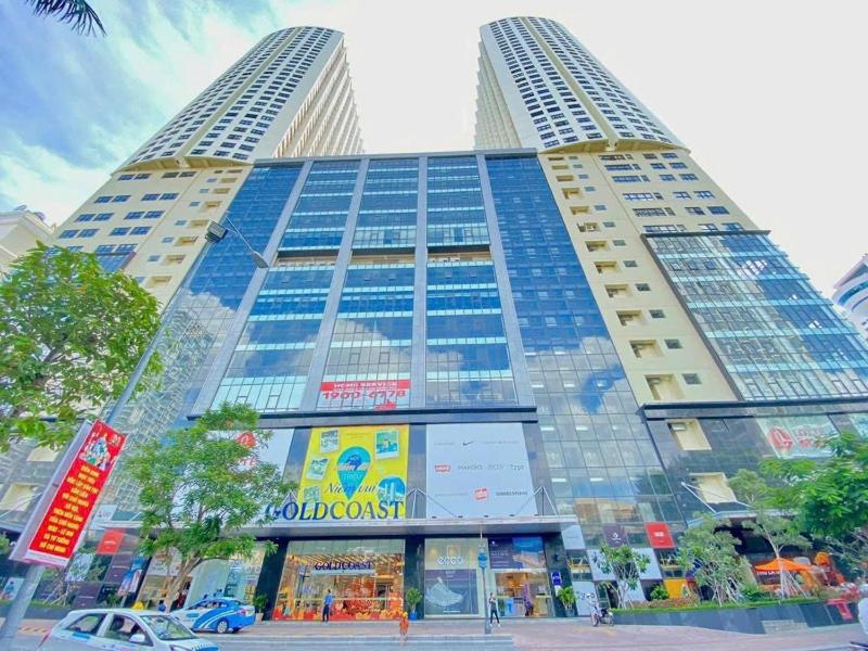 Cho thue can ho studio Gold Coast Nha Trang — отель с удобствами в Нячанге