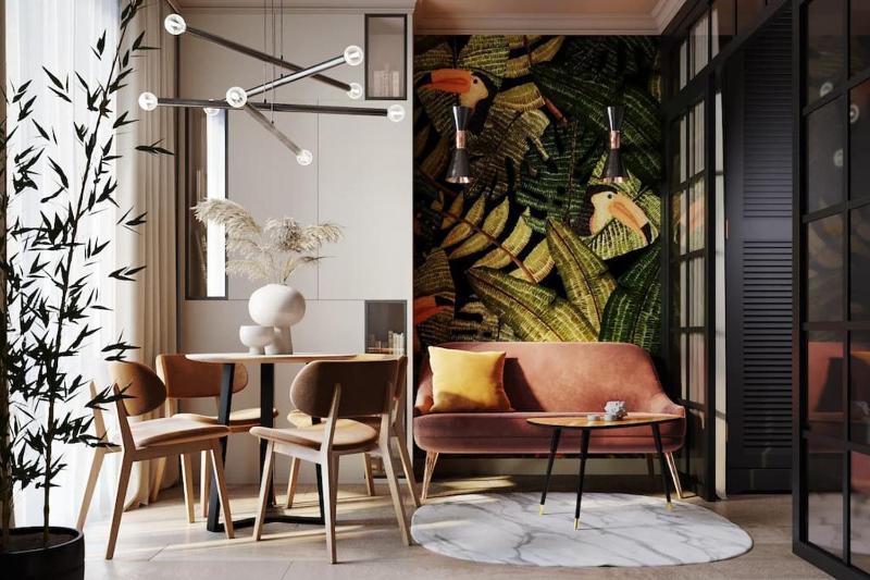 Luxury Touch Apartment by ECRU WWA26 — отель в Варшаве, Польша