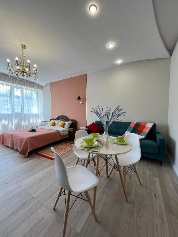 Luks apartamenty v centre stolicy — комфортный отель в Астане