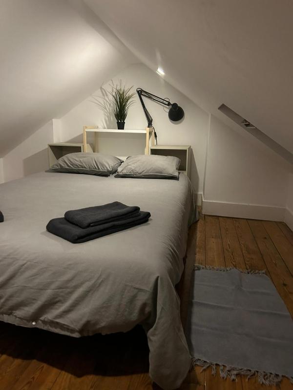 Apartamento Alfama Vista Tejo — отель с удобствами в Лиссабоне