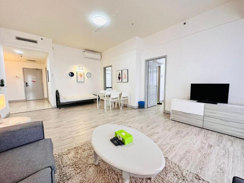 KL Cozy Apartment at Times Square — отель в Куала-Лумпуре, Малайзия