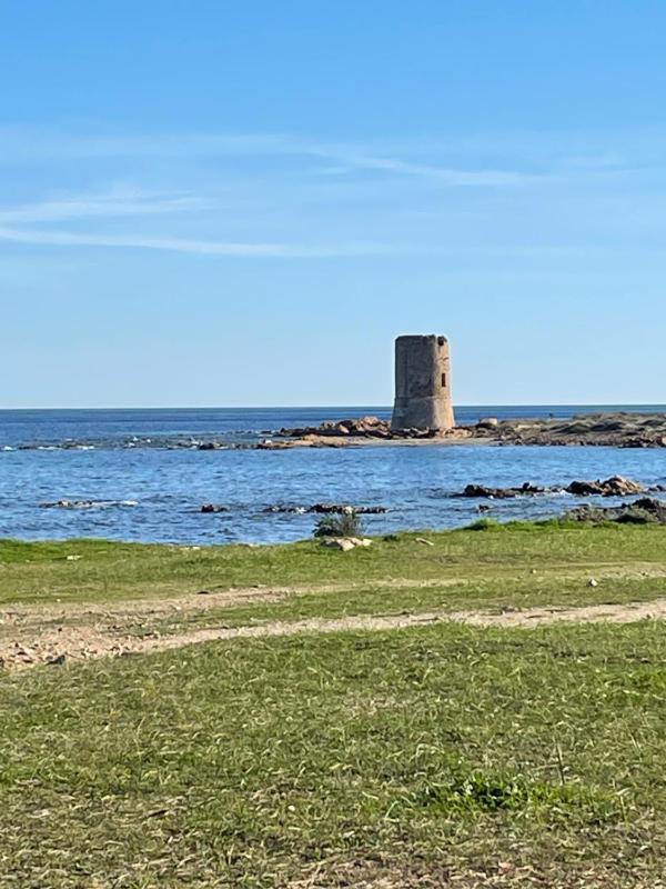 Casa Mariagrazia a La Caletta - Charme nel Centro