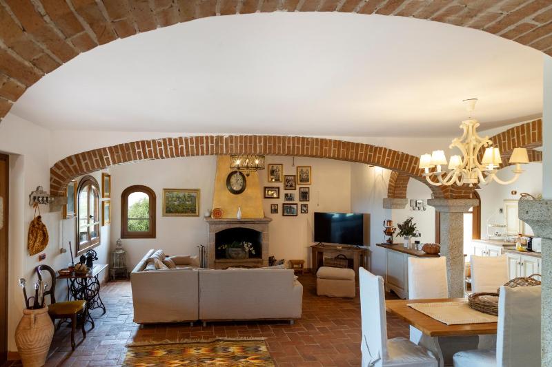Antica Caresi ad Olbia - Incantevole B&B con giardino