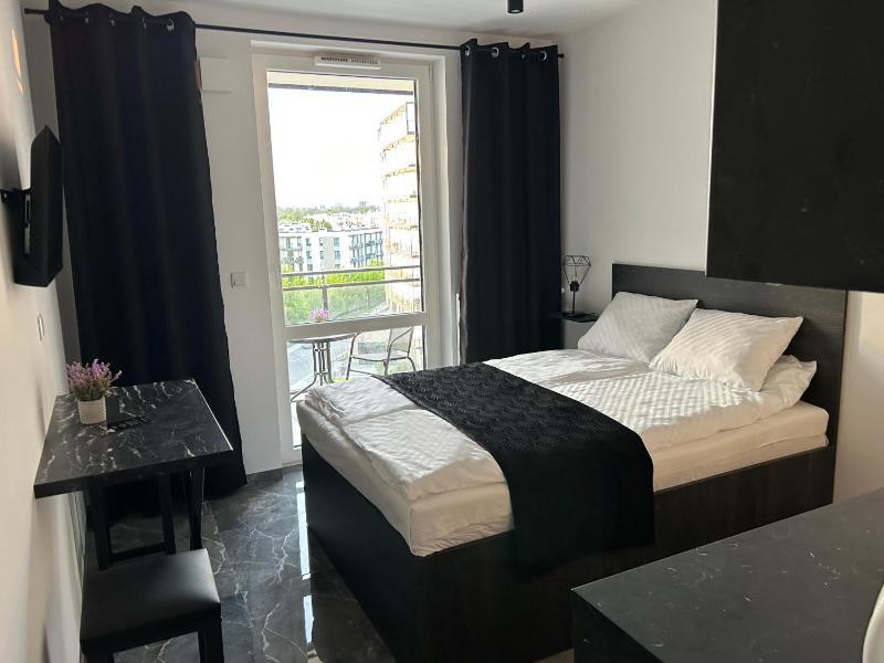 55 Modern Warsaw Apartments — комфортный отель в Варшаве