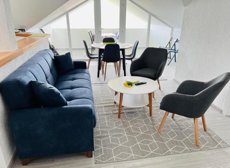 The View Apartment Sarajevo — отель с удобствами в Сараево