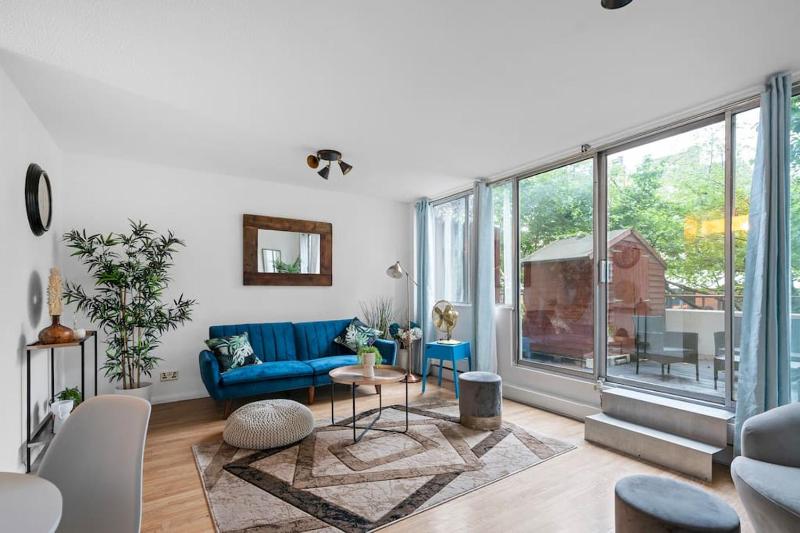 Stunning 4BR in Central London — отель в Лондоне, Соединенное Королевство
