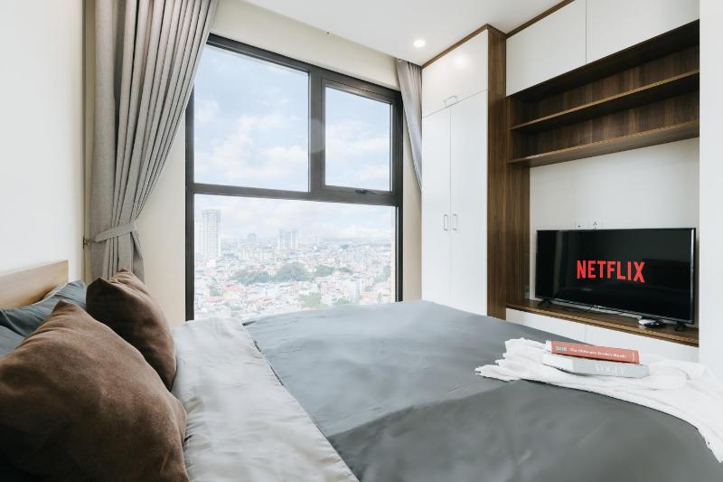 Romatic home in West lake - D' El dorado building — отель в Ханое, Вьетнам