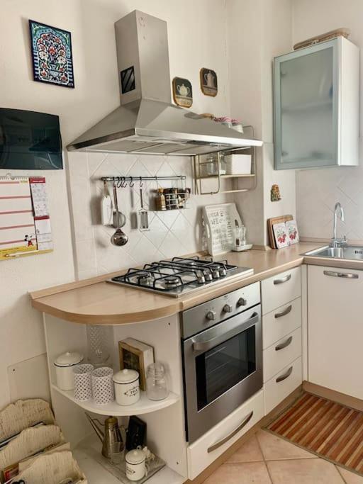 Noemi Central Park a Olbia - Appartamento rinnovato