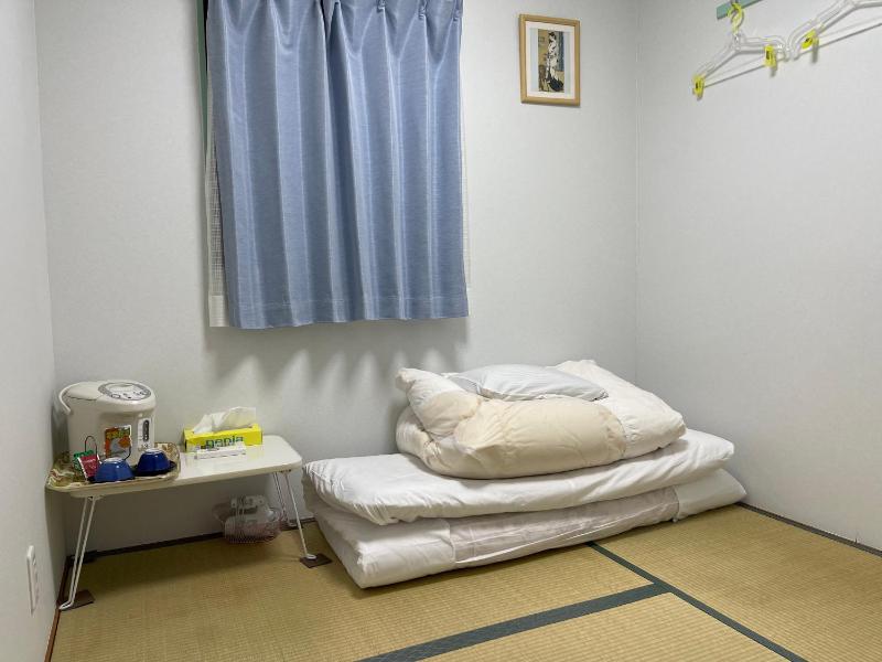 BJ Family House — отель с удобствами в Киото