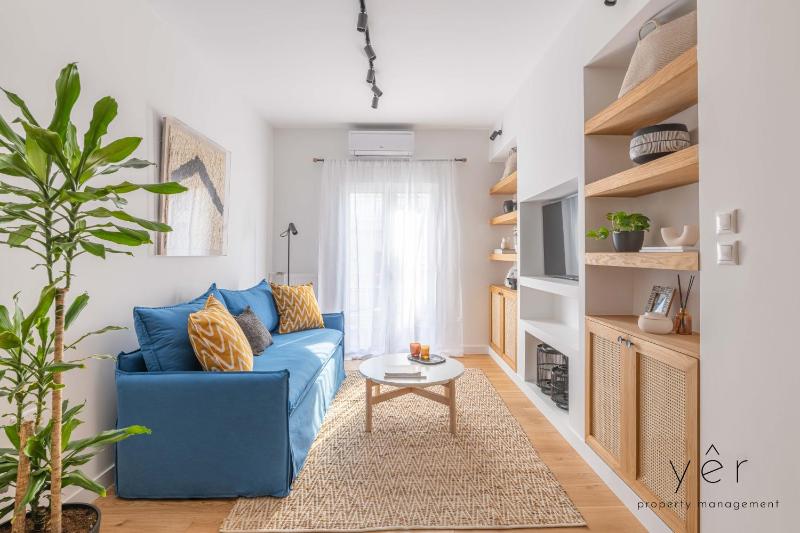 Luxury Home & Great Location — отель в Афины, Греция