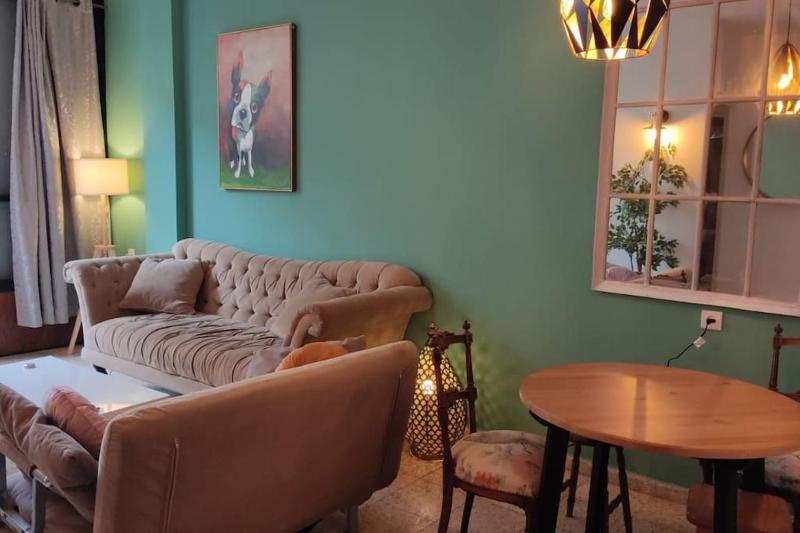 Цены на Amazing 1BR by the Tel Aviv Port в Тель-Авиве