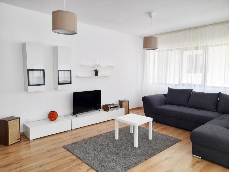 White Flat — отель в Бухаресте, Румыния