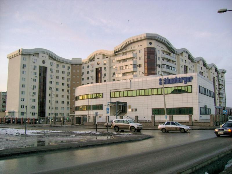Цены на Uutnaa dvuska-studia v centre goroda в Атырау