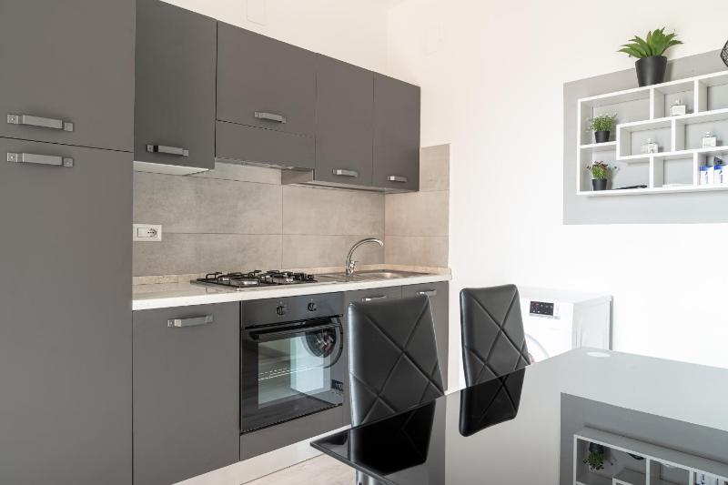 Almi a Porto Torres - Moderno appartamento familiare