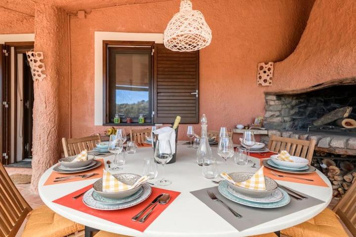 Villa Antares a Torre delle Stelle - Magnifica vista mare