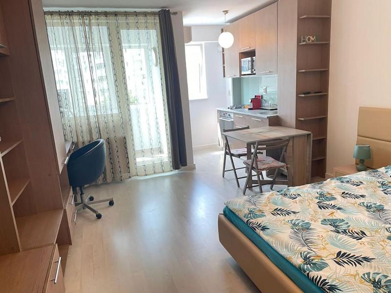 Studio Carol - Rond Baba Novac — отель в Бухаресте, Румыния