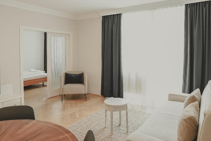 HeyMi Apartments Schwedenplatz — забронировать отель в вене