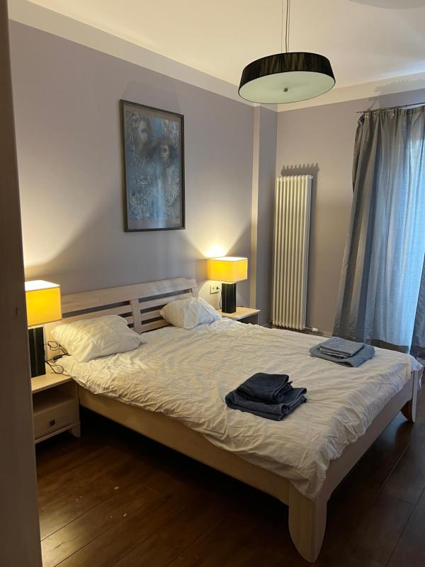 Apartment in Old Town Riga — отель с удобным расположением в риге
