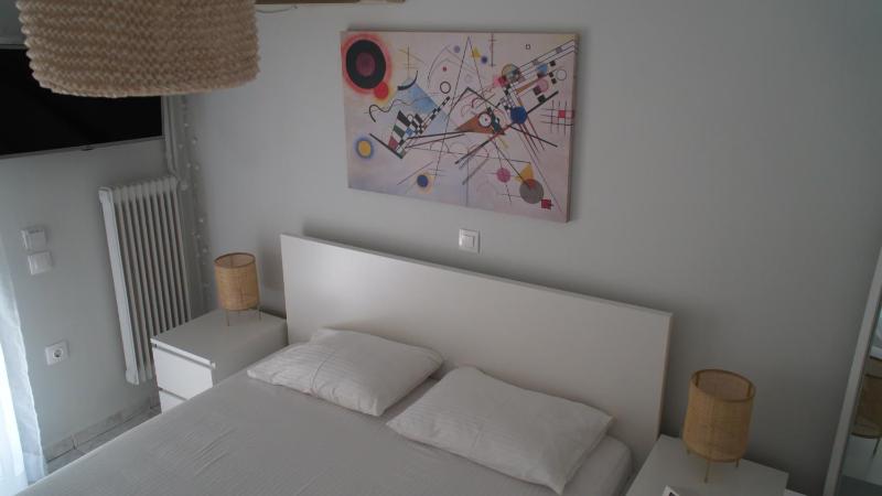 Lovely apt near the beach — комфортный отель в Афины