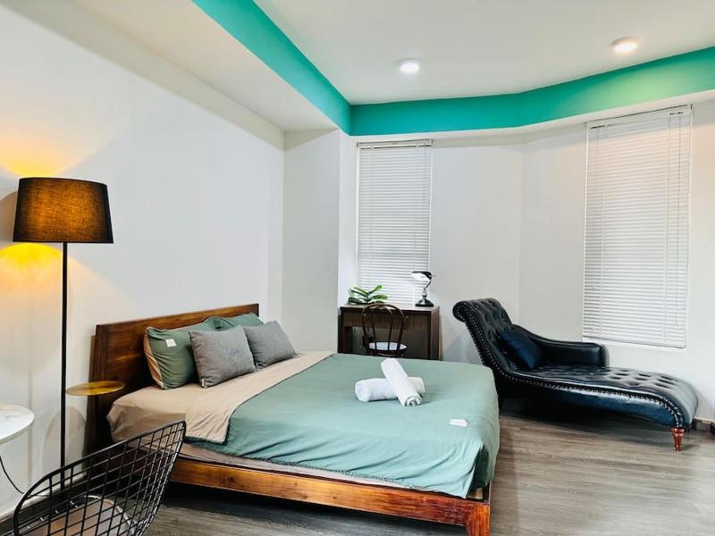 Lynhapartment The Tresor Saigon Disctrict 4 — забронировать отель в Хошимине