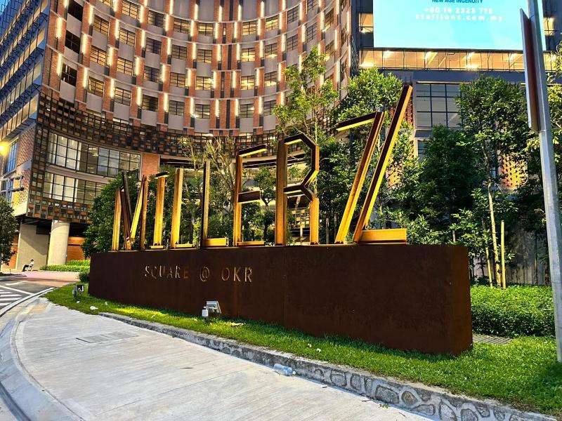 Millerz SQ Studio Suite Near MidValley PJ Sunway — забронировать отель в Куала-Лумпуре