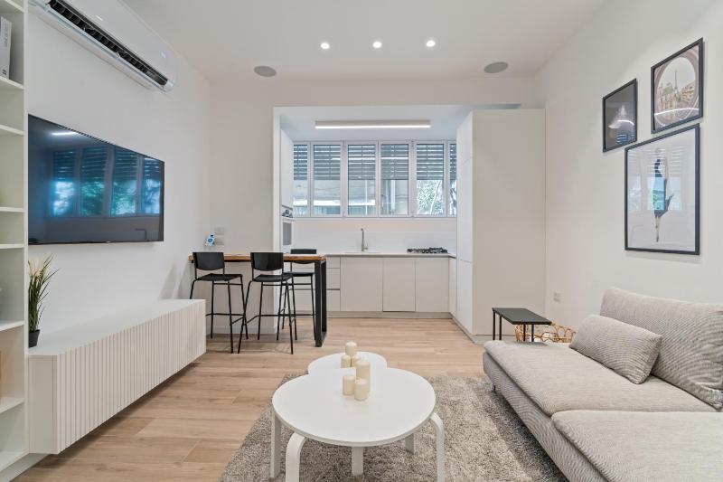 BROWN SUITE Tel Aviv — отзывы гостей и цены
