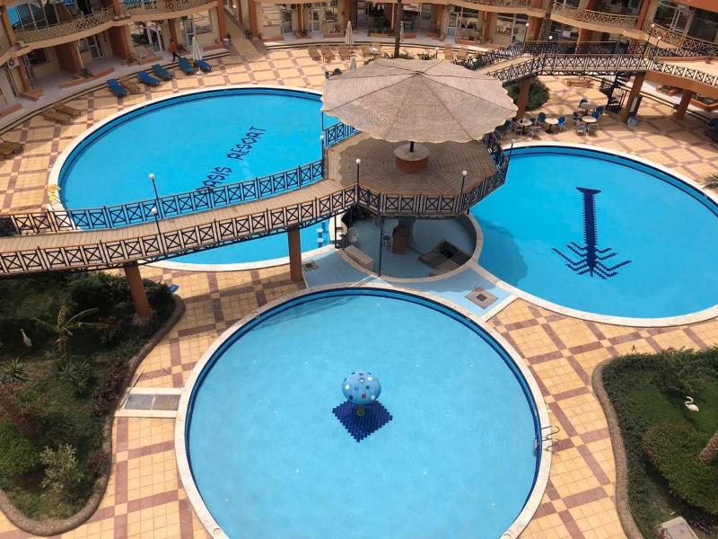 Цены на Cozy & Lovely - Oasis Resort-B31-Al Ahyaa - Hurghada в Хургаде