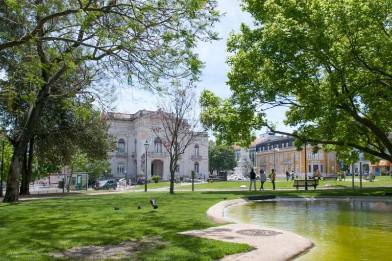 Lisbon Views Apartment — комфортный отель в Лиссабоне