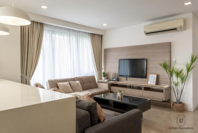 B131 l Urban Staycation Klcc Bukit Bintang — отзывы гостей и цены