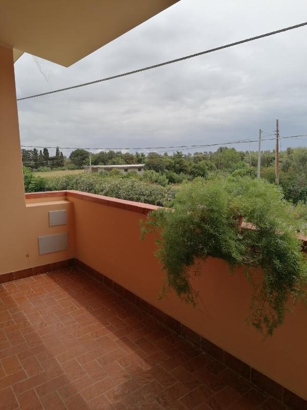Meli Appartamenti a Càbras - Eleganti case con terrazza