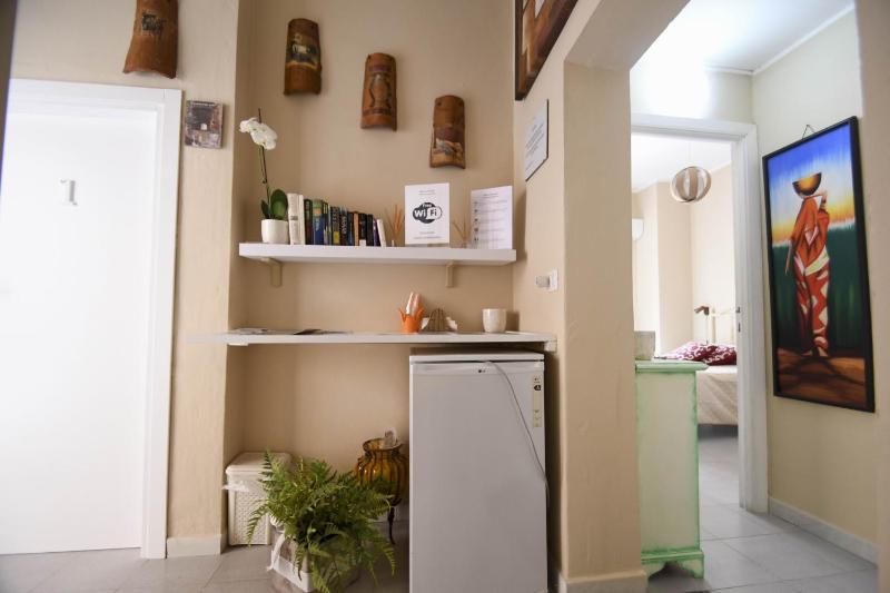 B&B La Pianedda a Castelsardo - Centrale con Wi-Fi