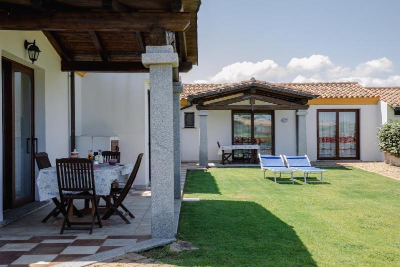 Baia Sant'Anna a Tanaunella - Lussuose case vacanza