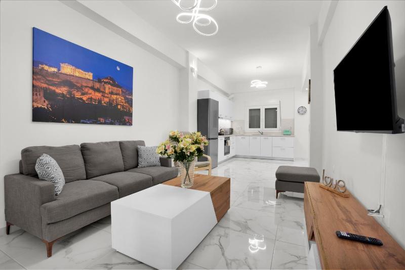 Athenian Destiny Suite — отель в Афины, Греция