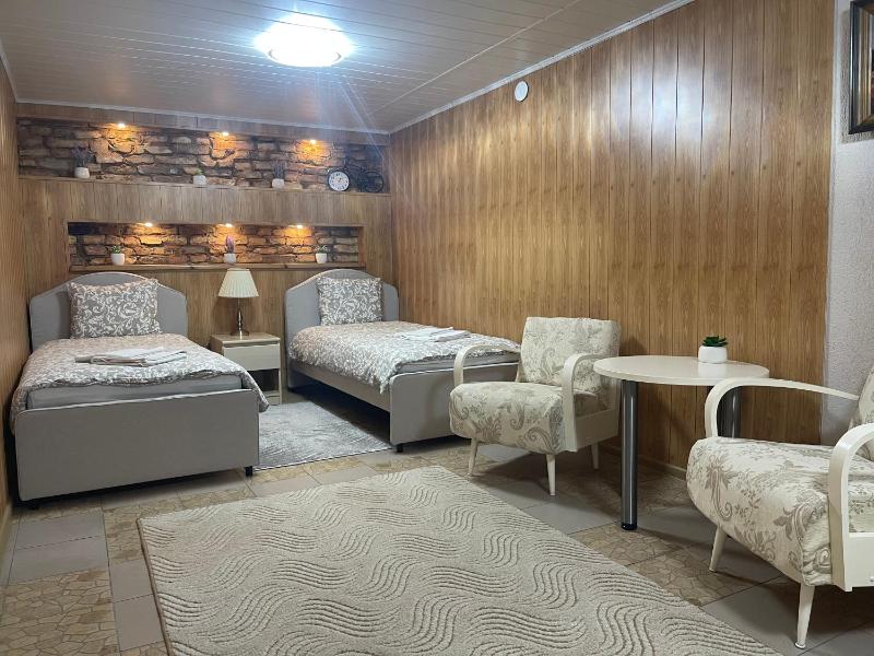 Guest House Vilnius — отель с удобствами в Вильнюсе