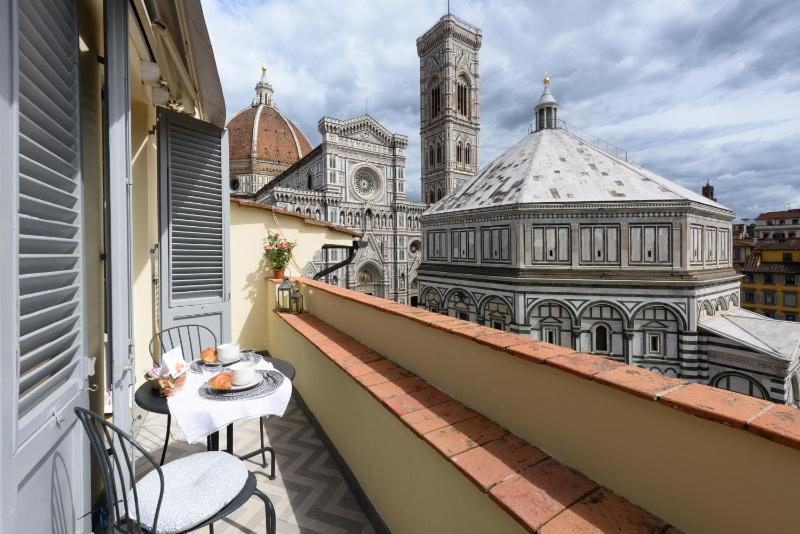 Casa Barontini — отель с удобствами в Флоренции