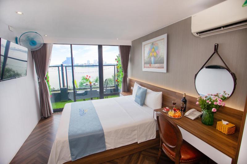 Lake View Hotel — комфортный отель в Ханое
