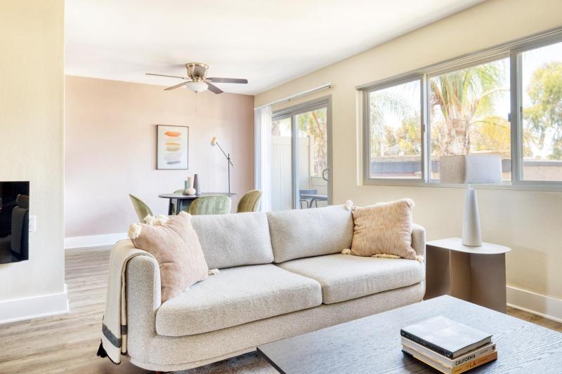 Marina Del Rey 1BR w Gym BBQ nr Venice Beach LAX-877 — отзывы гостей и цены
