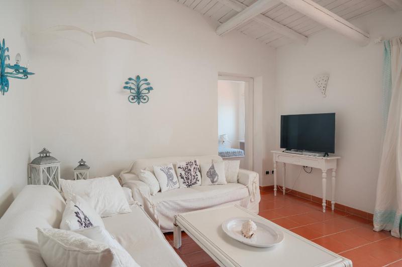 Casa Azzurra a Golfo Aranci - Terrazza Vista Mare