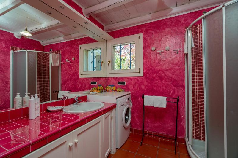 Casa Azzurra a Golfo Aranci - Terrazza Vista Mare