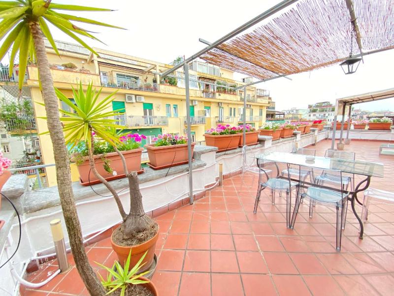 Attico Solimena - Private Terrace cityview — отзывы гостей и цены